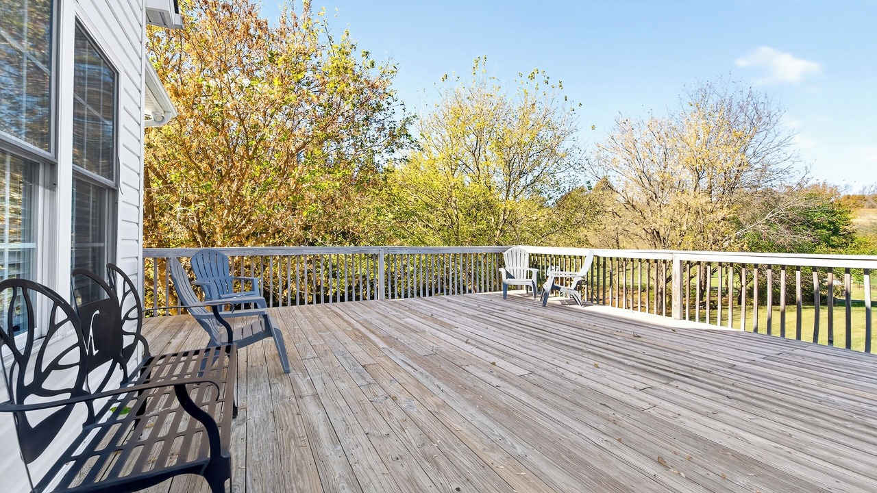 Photo of Patio Balcony in Troutville