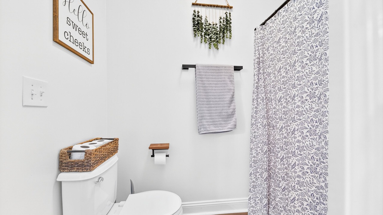 Photo of Bathroom in Troutville