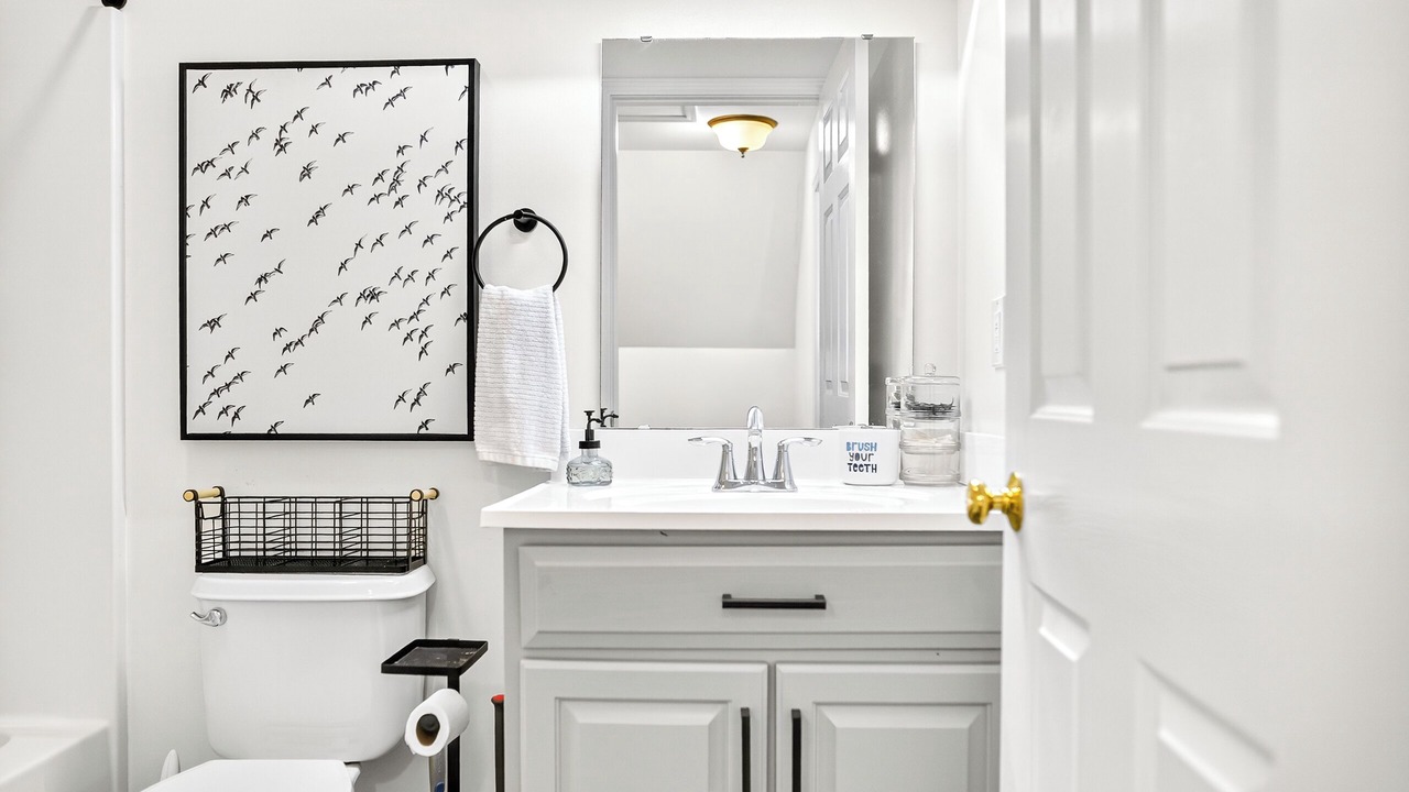 Photo of Bathroom in Troutville
