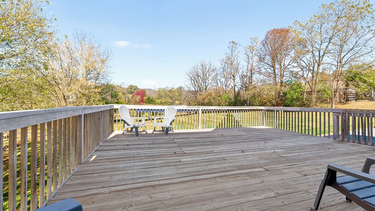 Photo of Patio Balcony in Troutville
