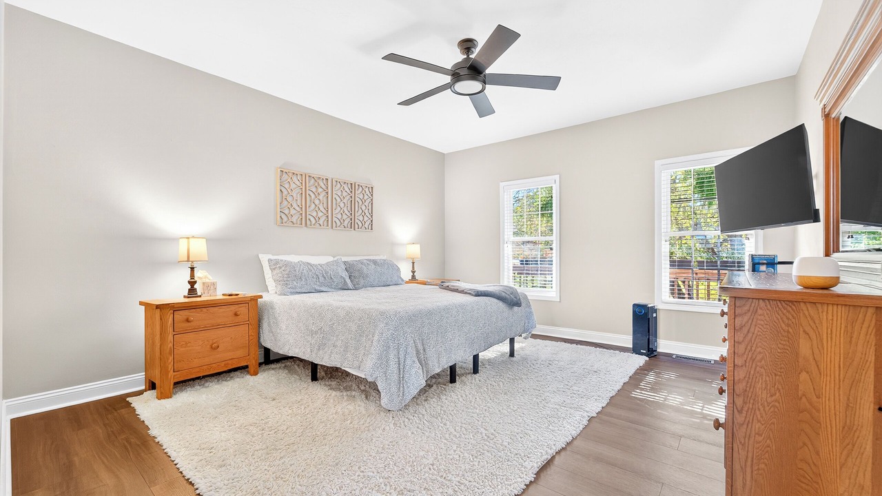 Photo of Bedroom in Troutville