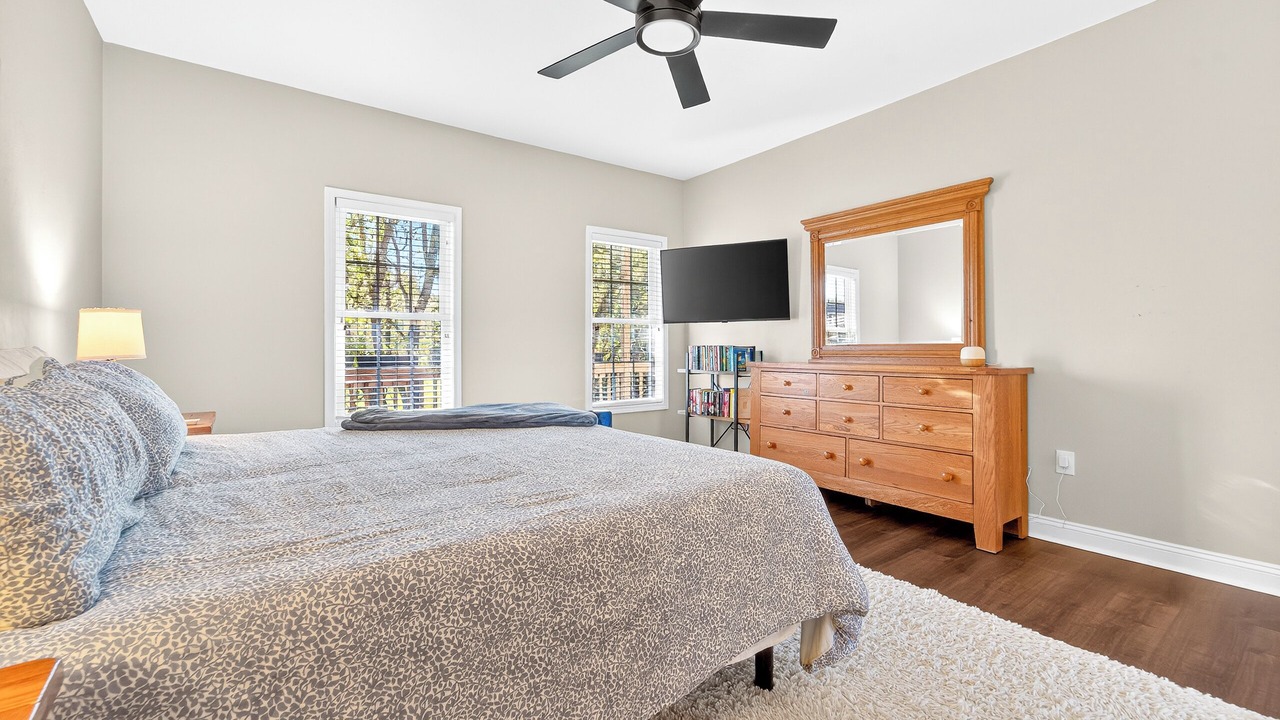 Photo of Bedroom in Troutville