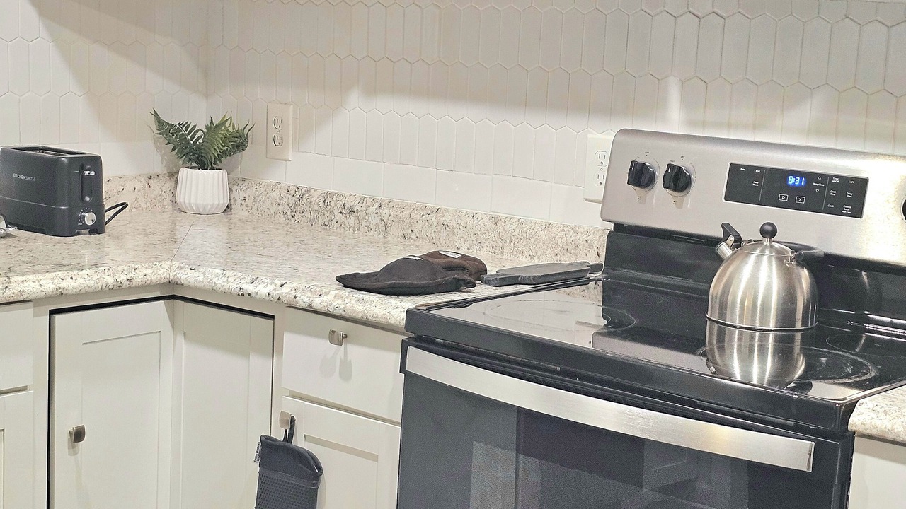 Photo of Kitchen in Rocky Mount