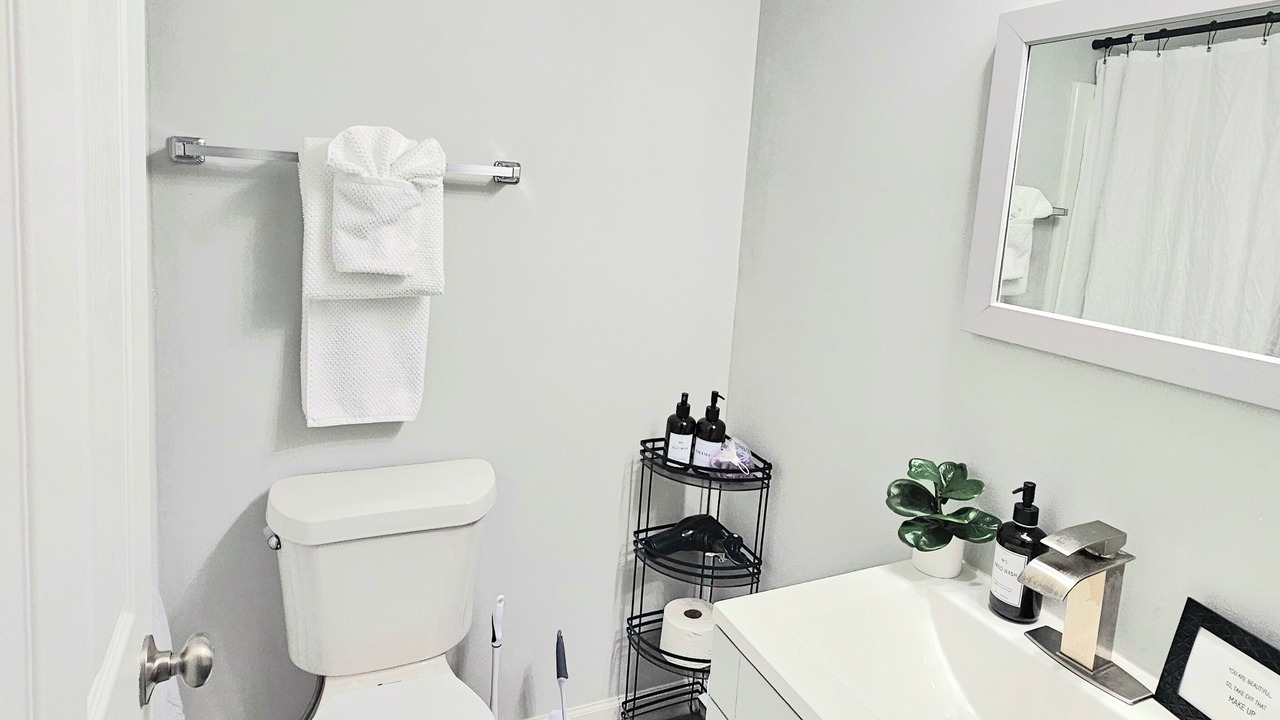 Photo of Bathroom in Rocky Mount