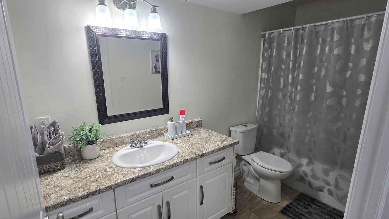 Photo of Bathroom in Lower Sackville