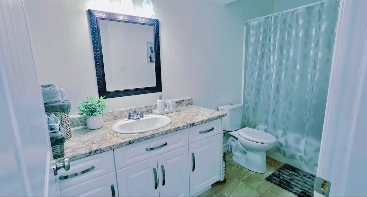 Photo of Bathroom in Lower Sackville