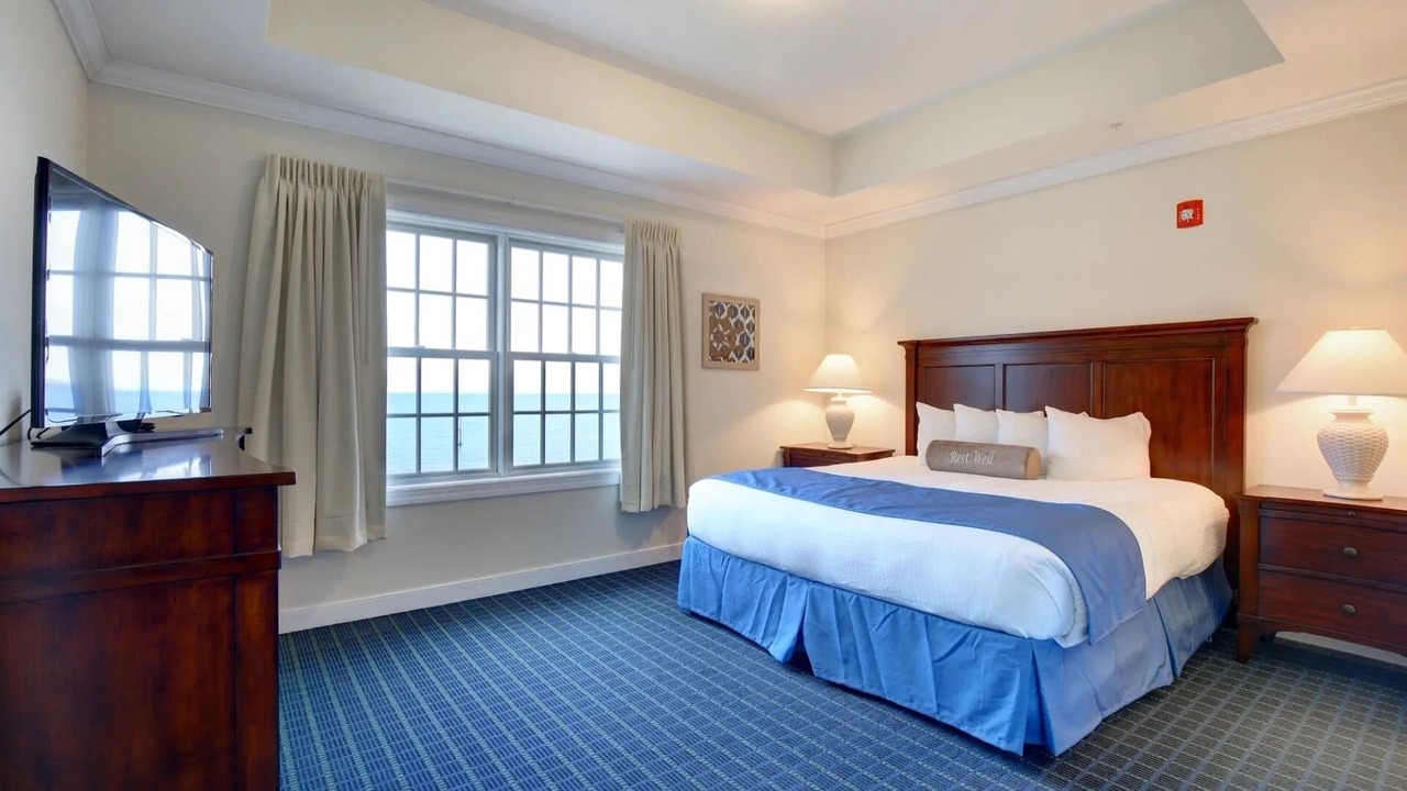 Photo of Bedroom in Roper