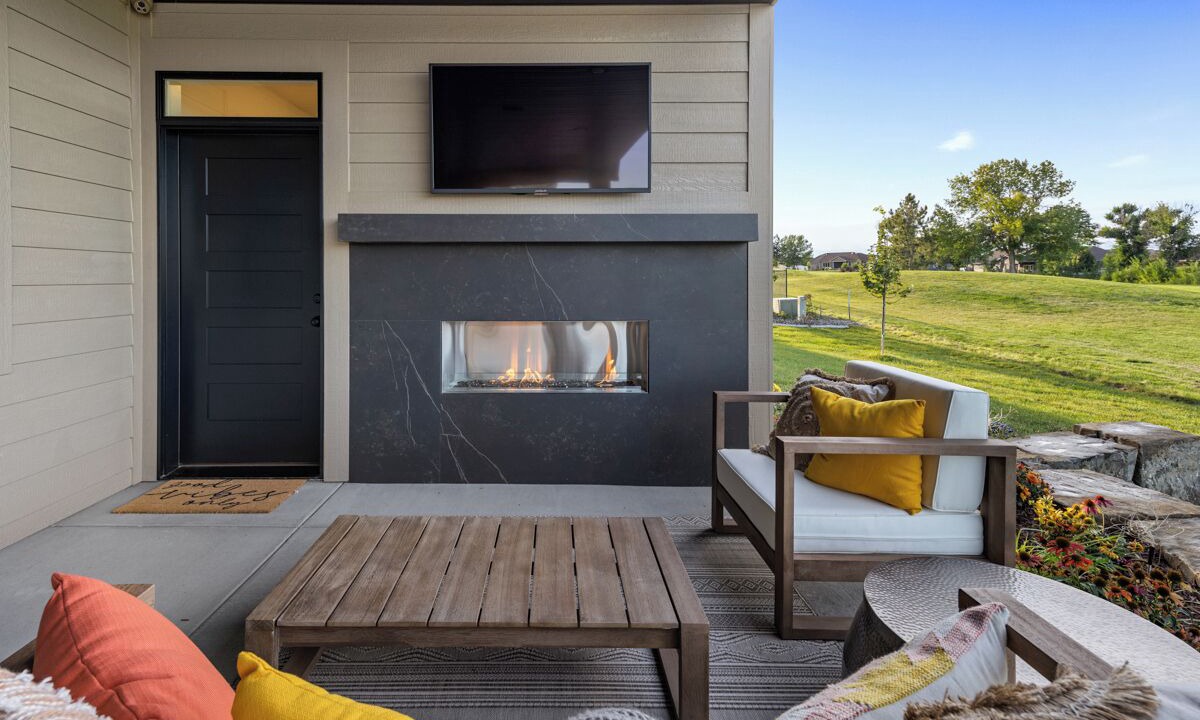 Photo of Patio Balcony in Billings