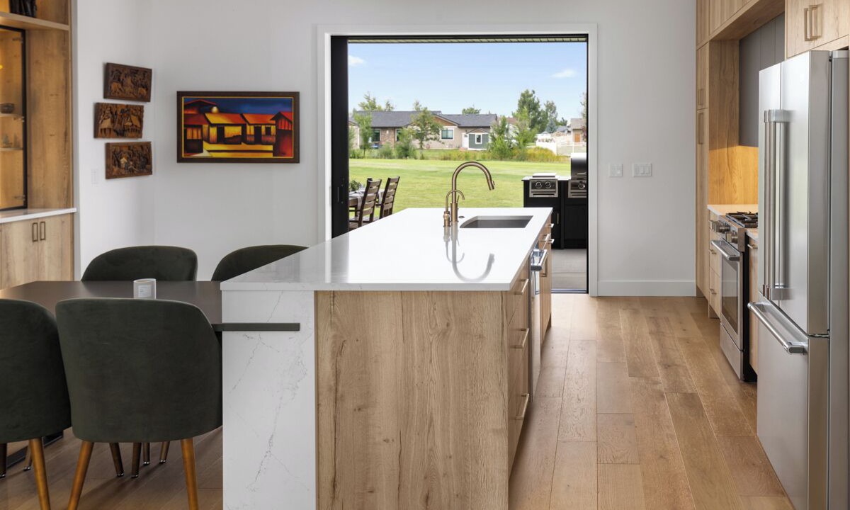 Photo of Kitchen in Billings