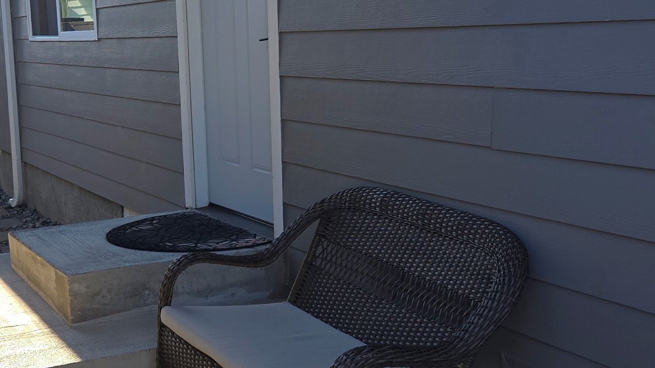 Photo of Patio Balcony in Crescent City North