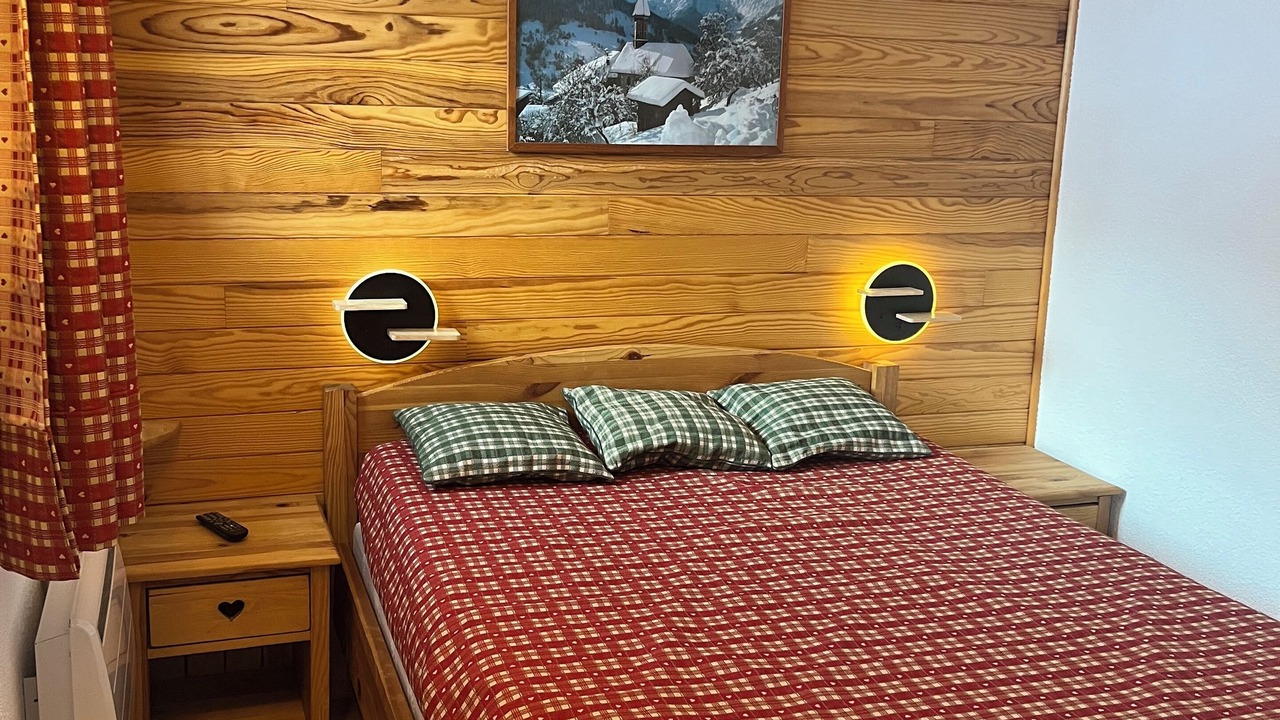 Photo of Bedroom in Saint-Francois-Longchamp