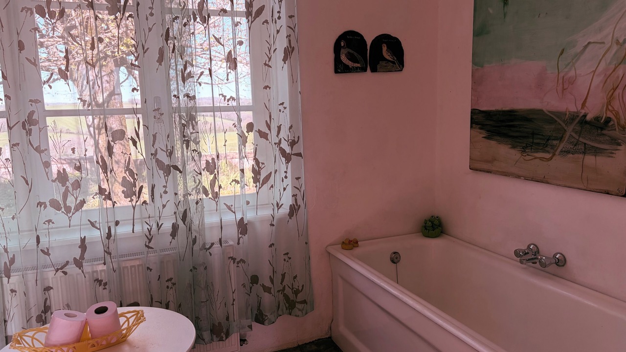 Photo of Bathroom in Montredon-Labessonnie