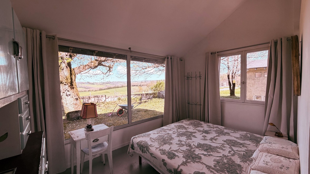 Photo of Bedroom in Montredon-Labessonnie