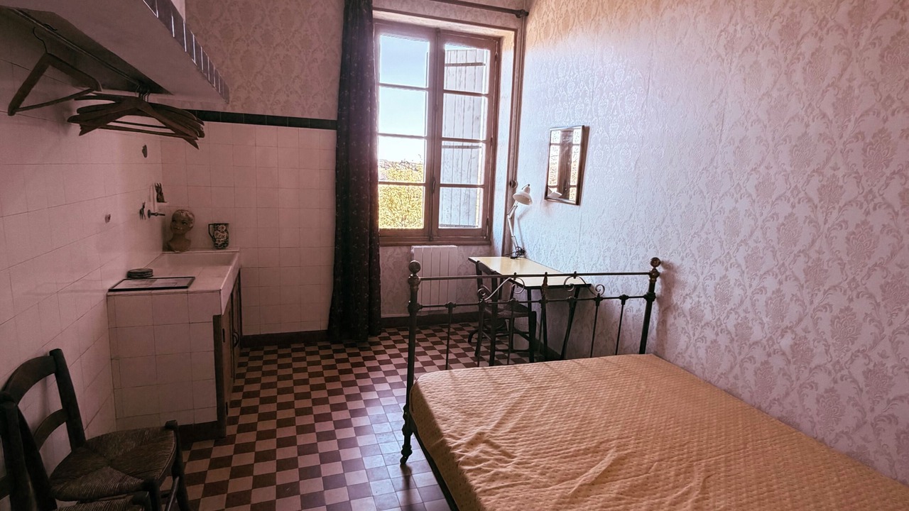 Photo of Bedroom in Montredon-Labessonnie