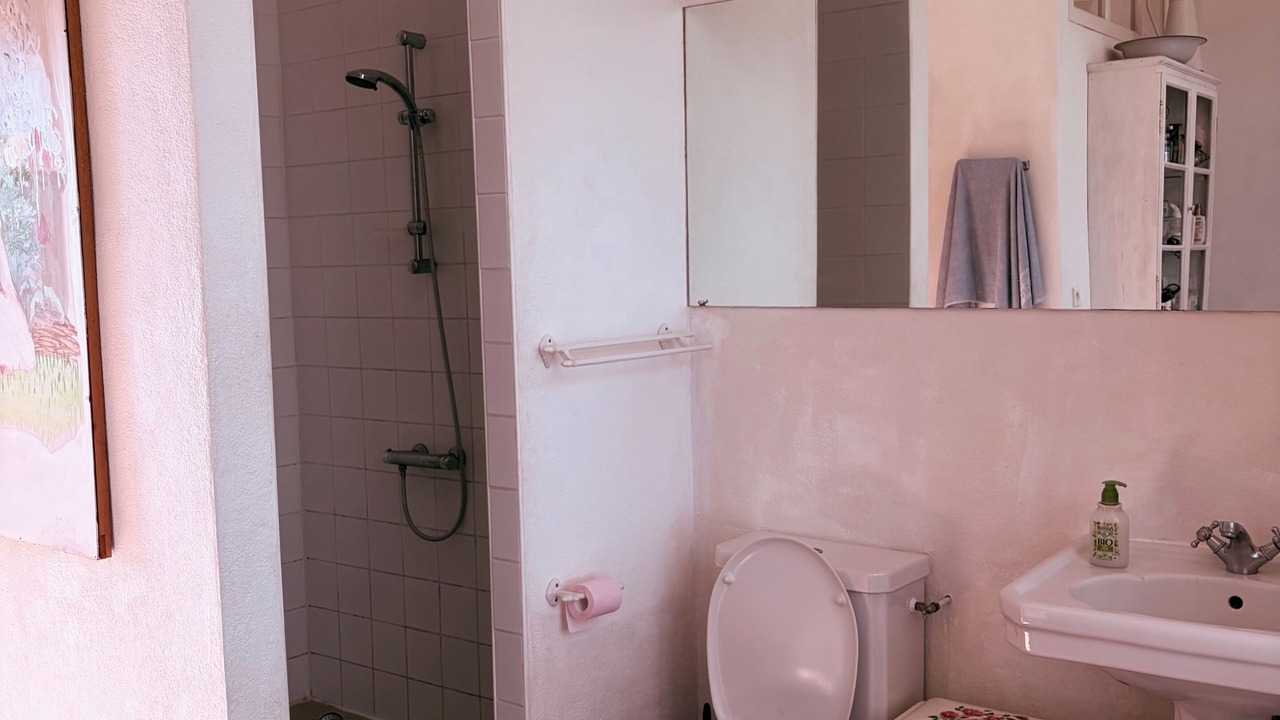 Photo of Bathroom in Montredon-Labessonnie