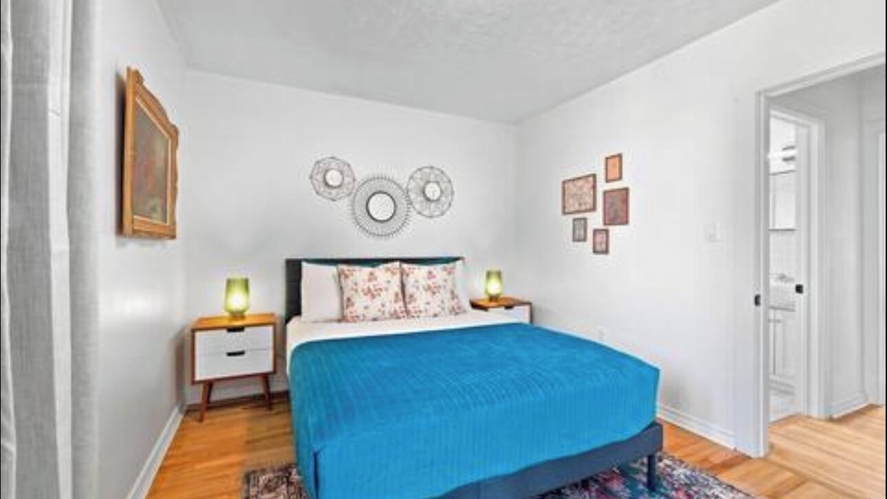 Photo of Bedroom in Charlottetown