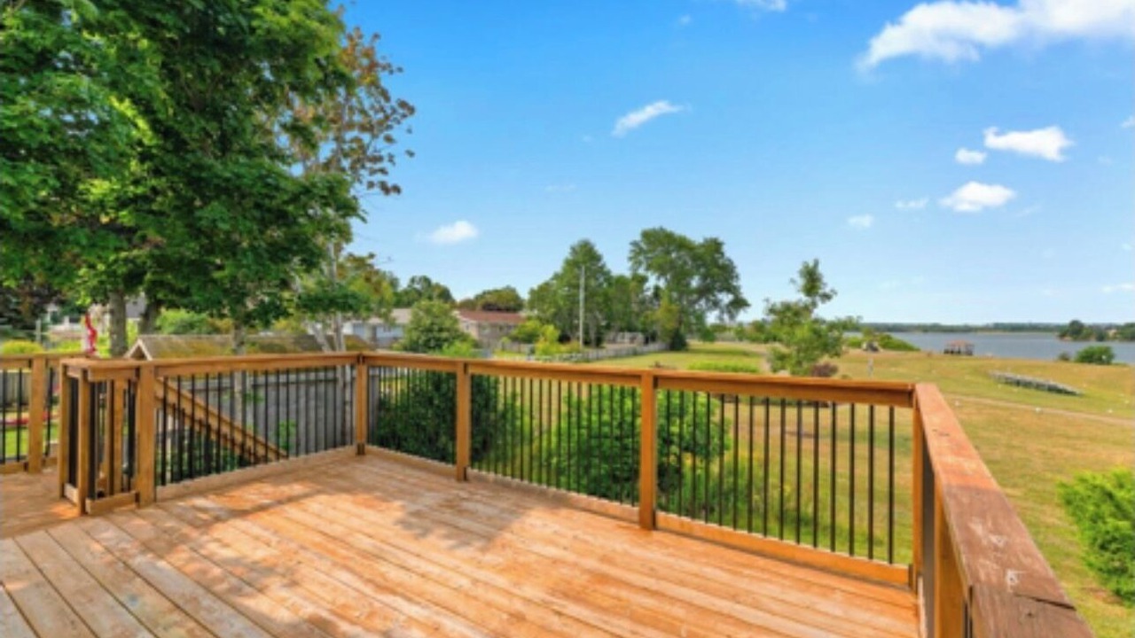 Photo of Patio Balcony in Charlottetown
