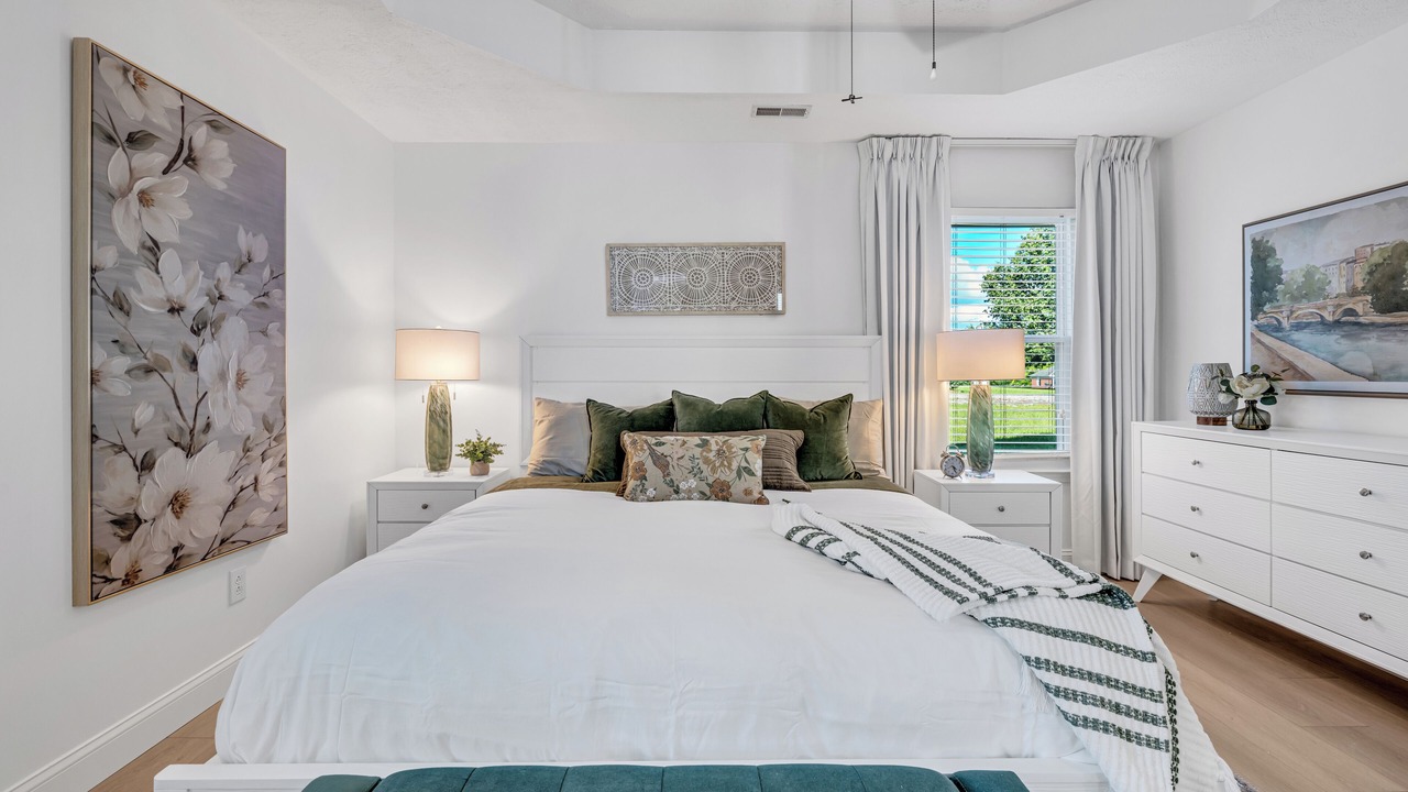 Photo of Bedroom in Murfreesboro