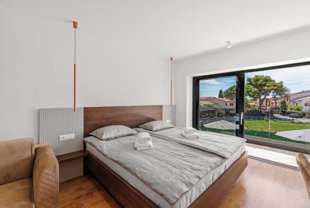Photo of Bedroom in Rovinj