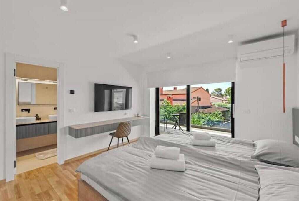 Photo of Bedroom in Rovinj