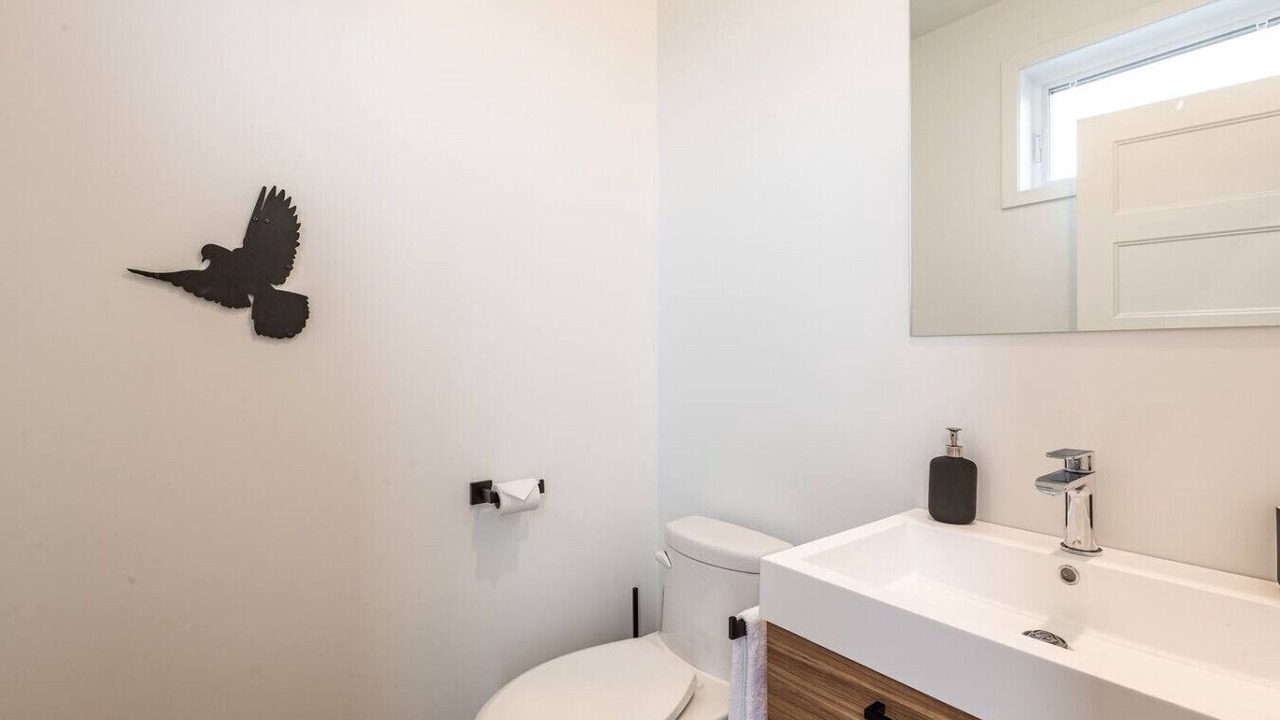 Photo of Bathroom in Magog