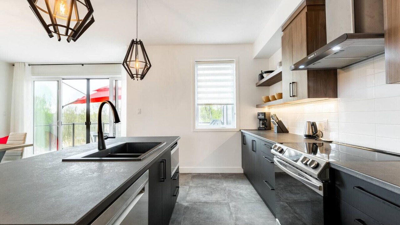 Photo of Kitchen in Magog