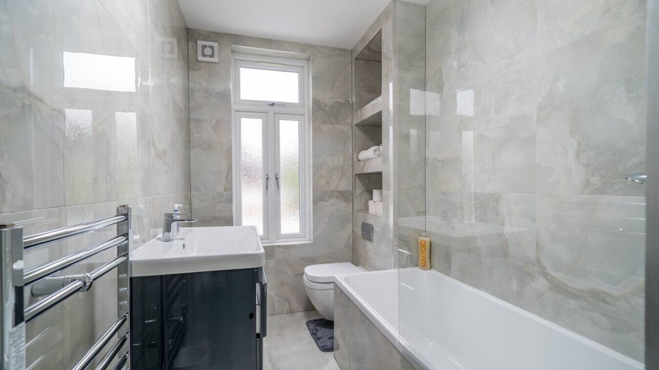 Photo of Bathroom in Edgware