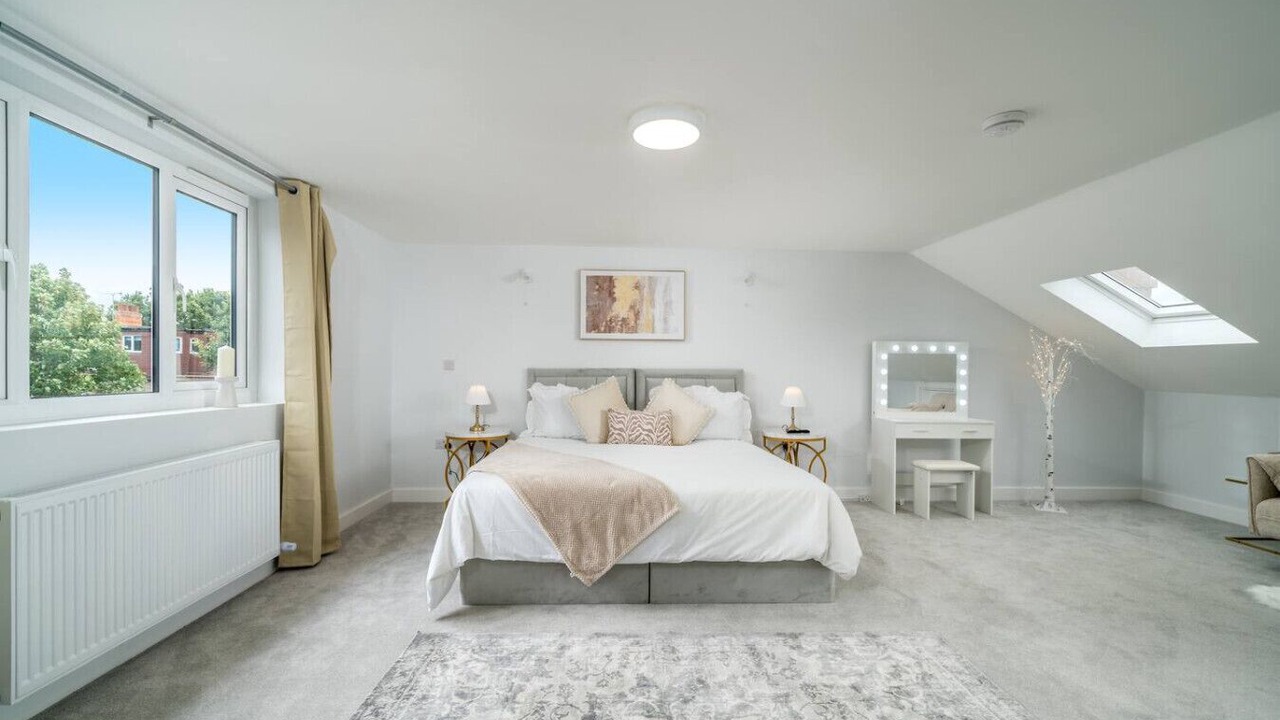 Photo of Bedroom in Edgware