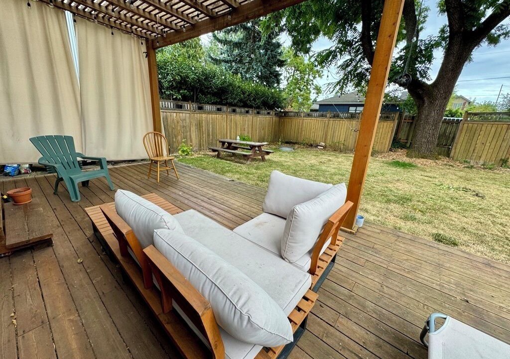 Photo of Patio Balcony in Kenton