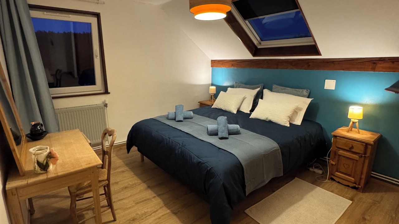 Photo of Bedroom in Bertrichamps