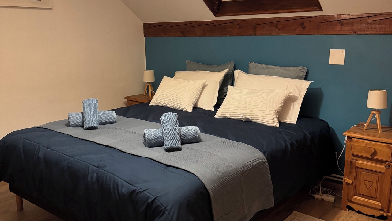 Photo of Bedroom in Bertrichamps