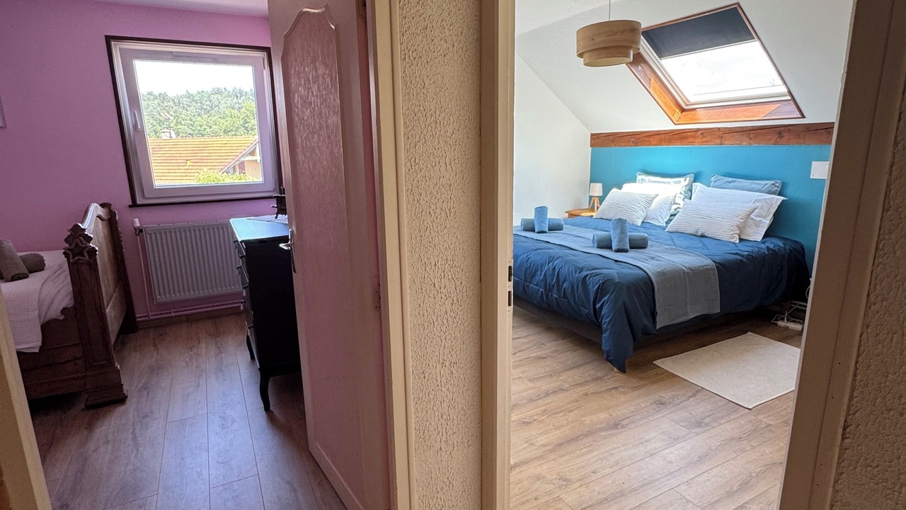Photo of Bedroom in Bertrichamps