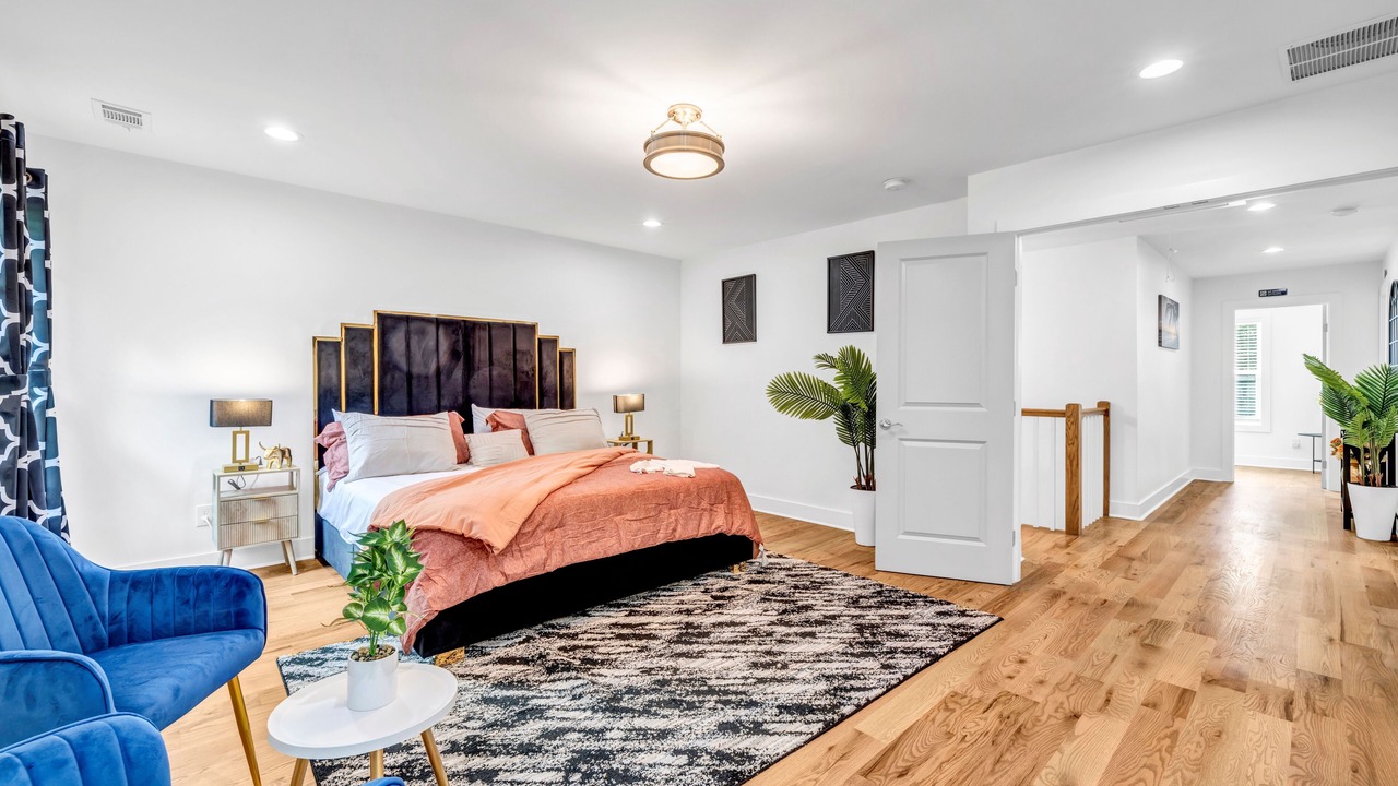 Photo of Bedroom in Atlanta