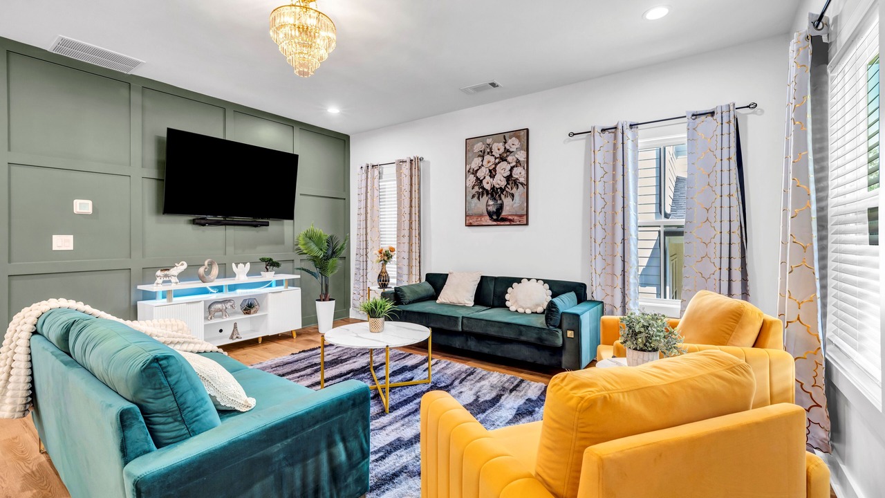 Photo of Livingroom in Atlanta