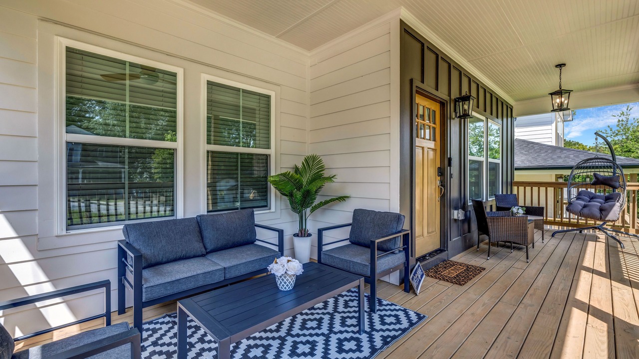 Photo of Patio Balcony in Atlanta