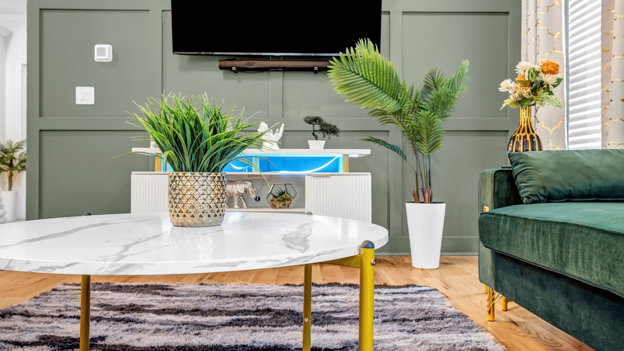 Photo of Livingroom in Atlanta