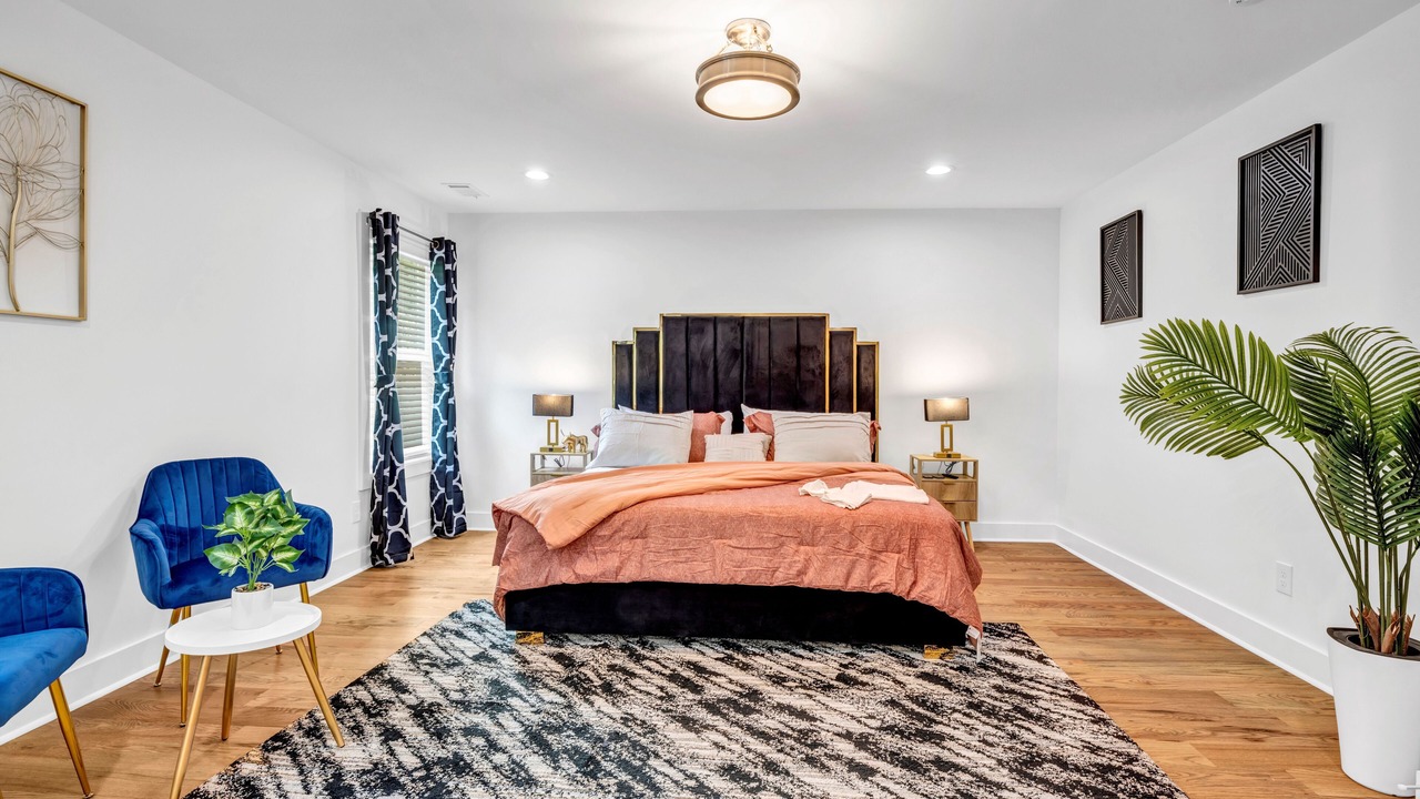 Photo of Bedroom in Atlanta