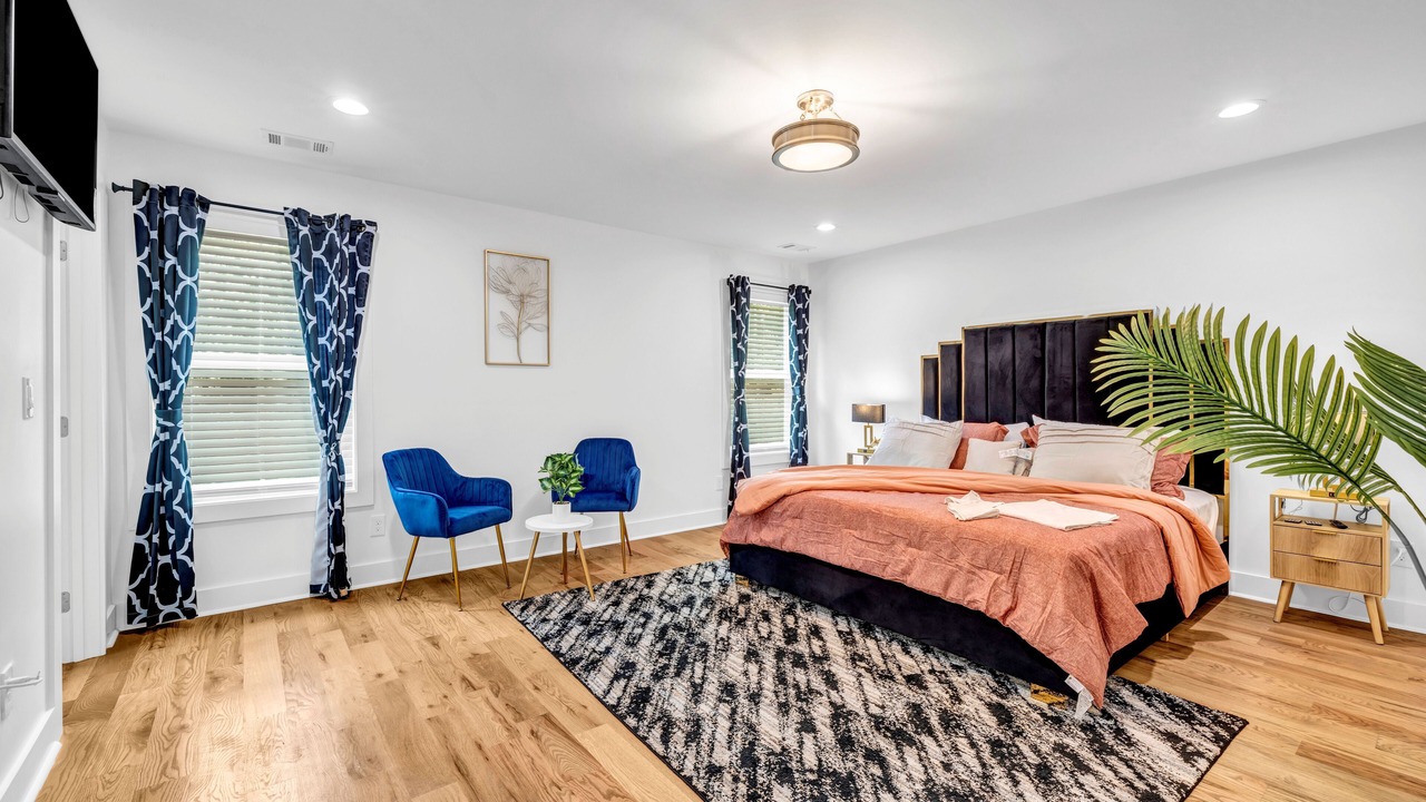 Photo of Bedroom in Atlanta
