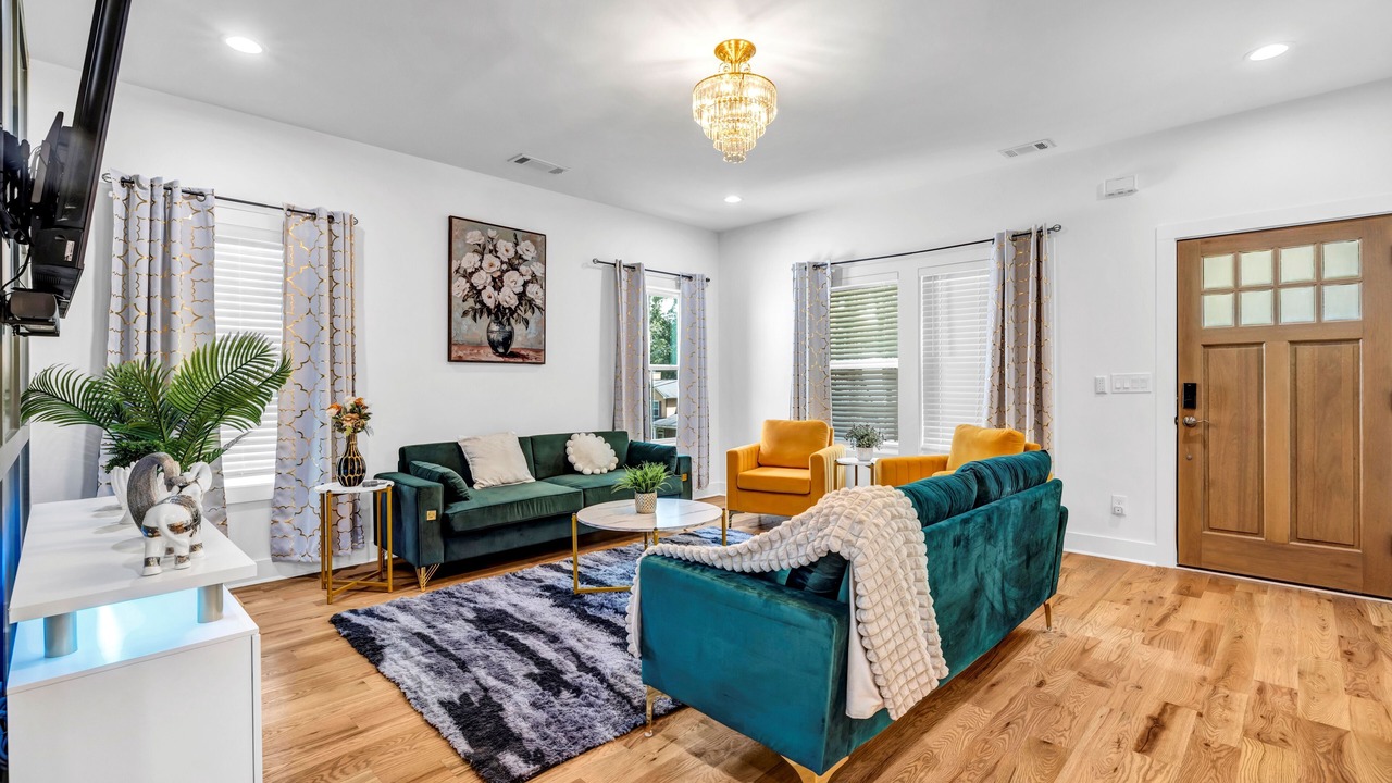 Photo of Livingroom in Atlanta
