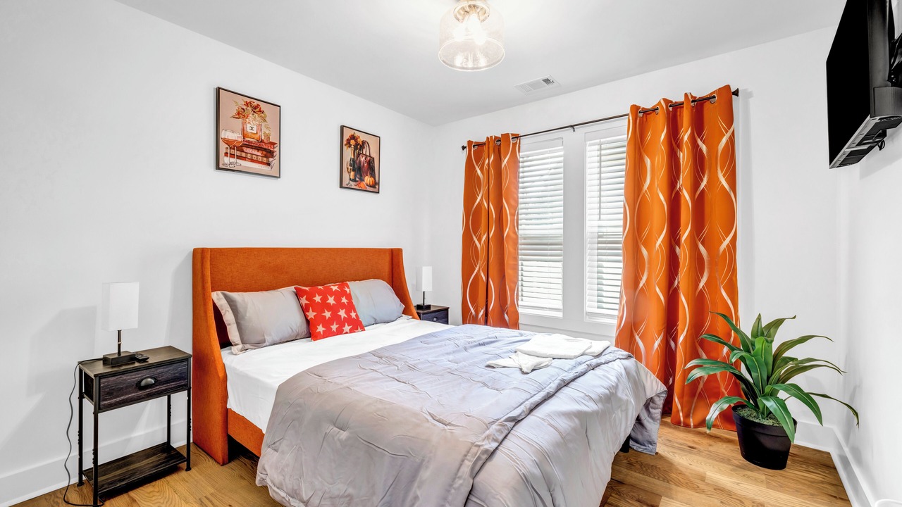 Photo of Bedroom in Atlanta