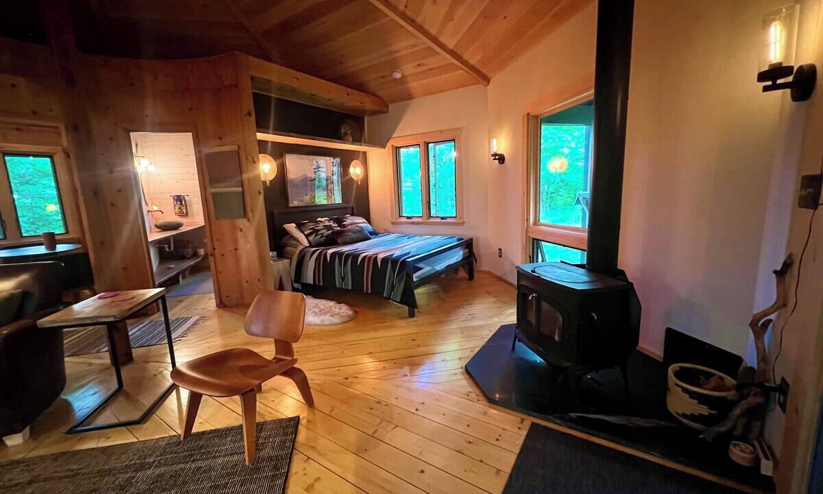 Photo of Bedroom in Keene Valley