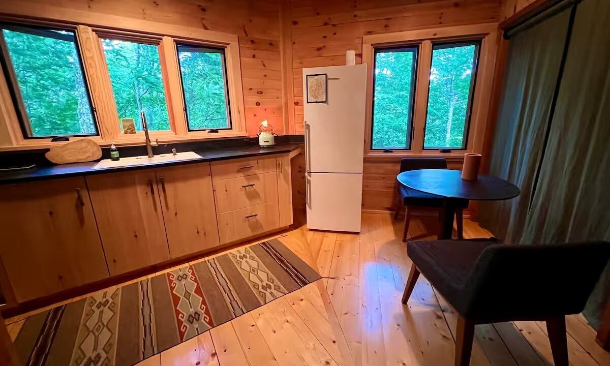 Photo of Kitchen in Keene Valley