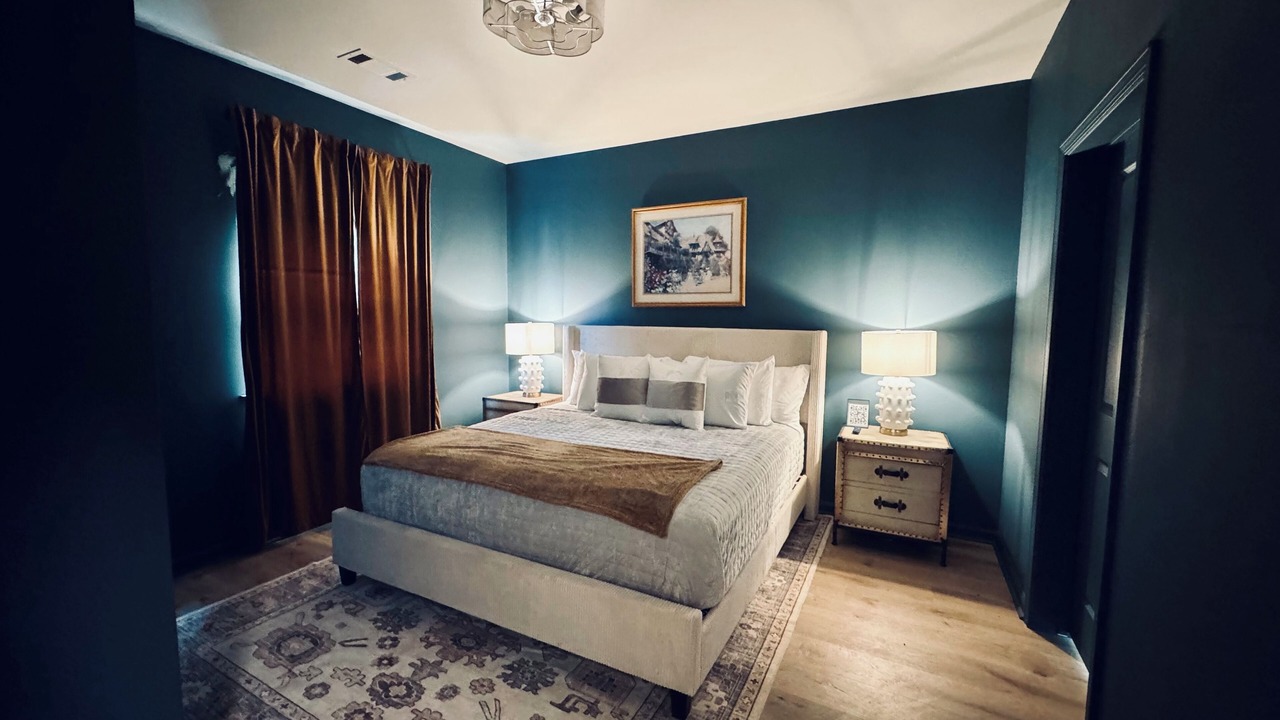 Photo of Bedroom in Mountain Pine