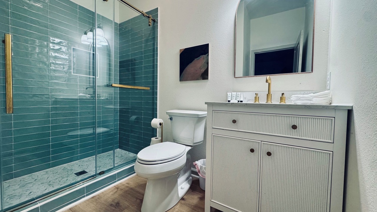Photo of Bathroom in Mountain Pine