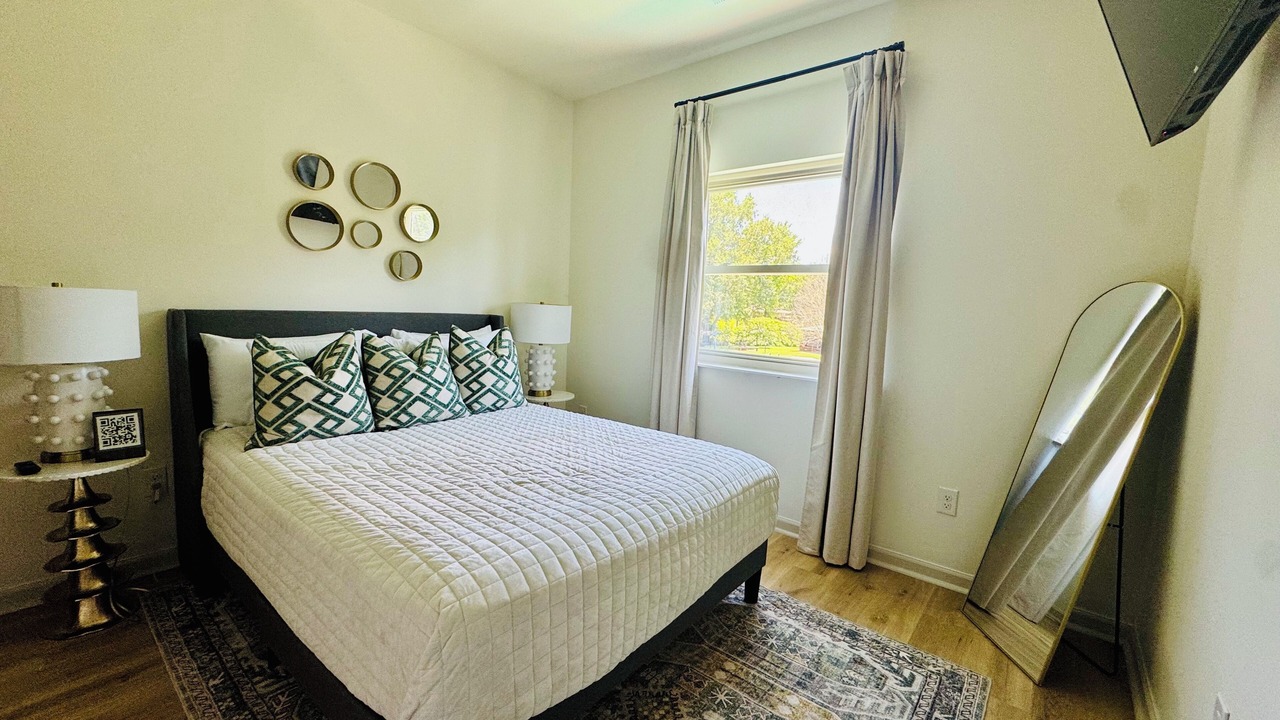 Photo of Bedroom in Mountain Pine