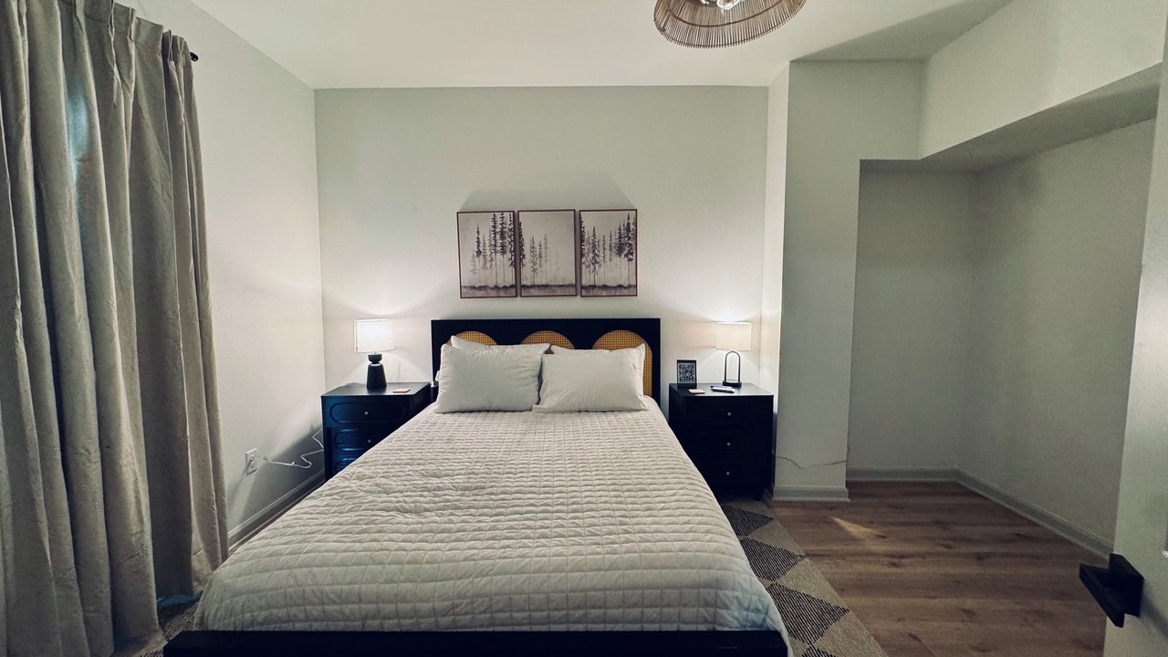 Photo of Bedroom in Mountain Pine