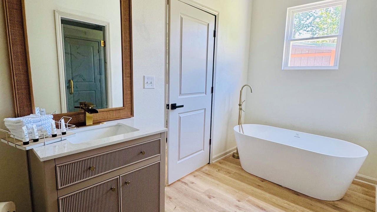 Photo of Bathroom in Mountain Pine