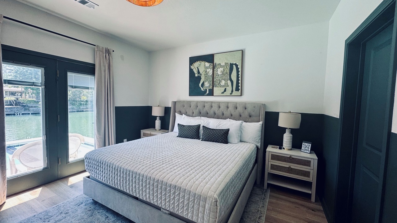 Photo of Bedroom in Mountain Pine
