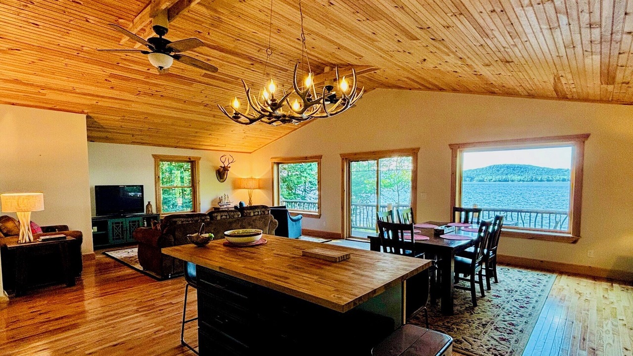 Photo of Livingroom in Speculator