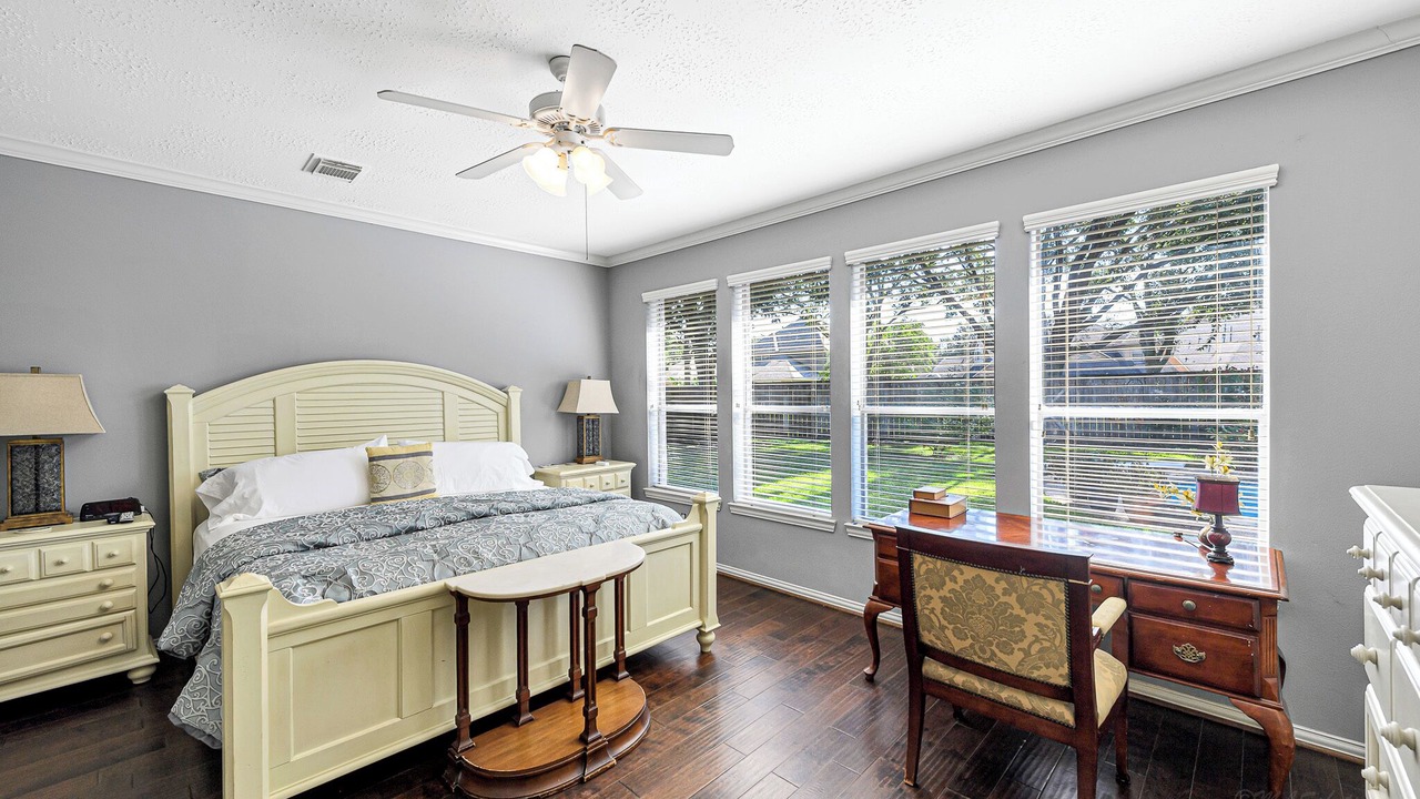 Photo of Bedroom in Cinco Ranch